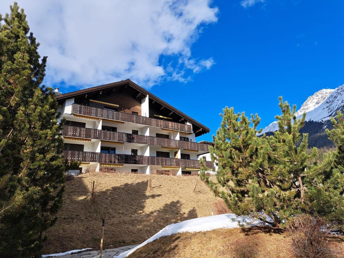 Apartmán Bella Val Lenzerheide Exteriér fotografie