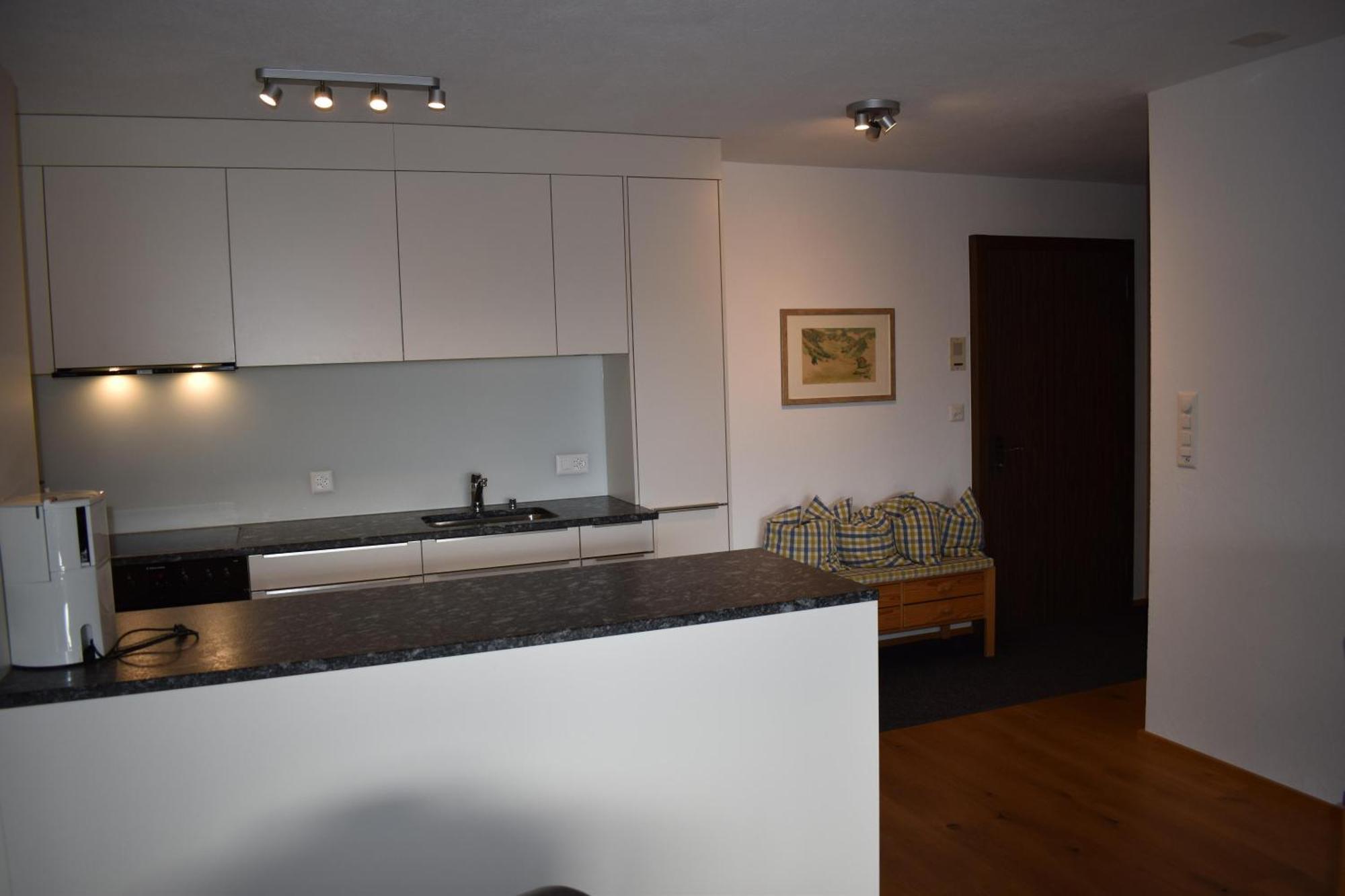 Apartmán Bella Val Lenzerheide Exteriér fotografie