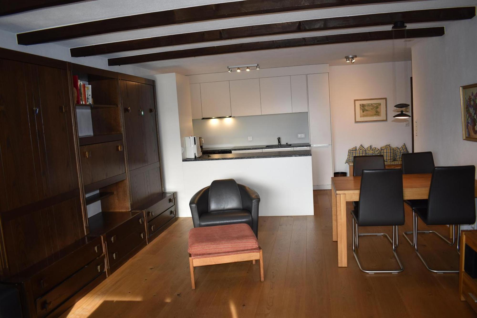 Apartmán Bella Val Lenzerheide Exteriér fotografie