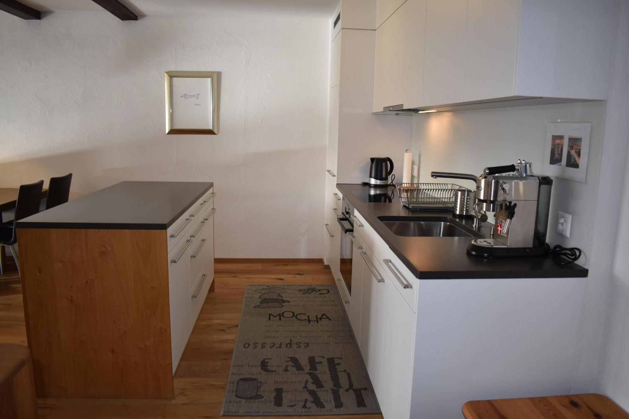 Apartmán Bella Val Lenzerheide Exteriér fotografie