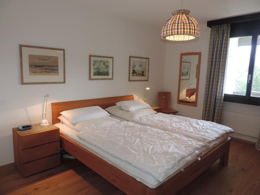 Apartmán Bella Val Lenzerheide Exteriér fotografie