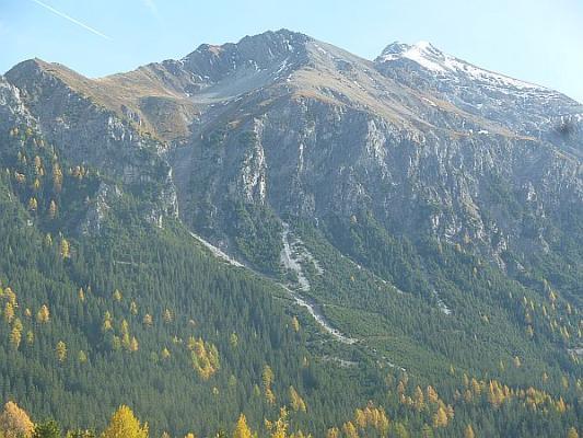 Apartmán Bella Val Lenzerheide Exteriér fotografie