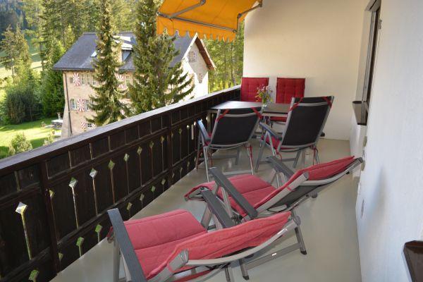 Apartmán Bella Val Lenzerheide Exteriér fotografie