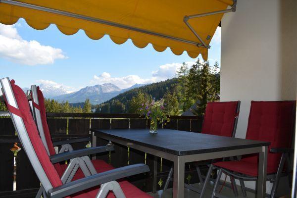 Apartmán Bella Val Lenzerheide Exteriér fotografie