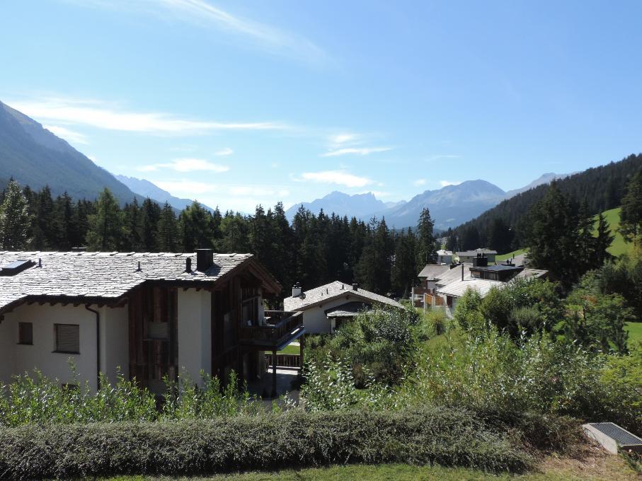 Apartmán Bella Val Lenzerheide Exteriér fotografie